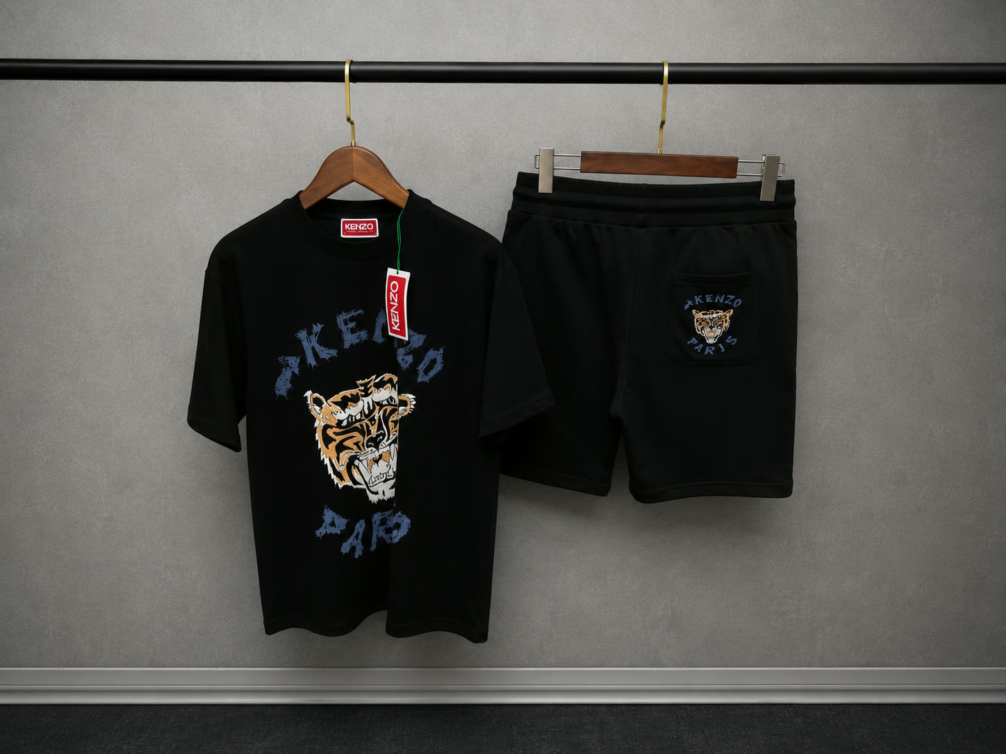 Kenzo Paris Tiger